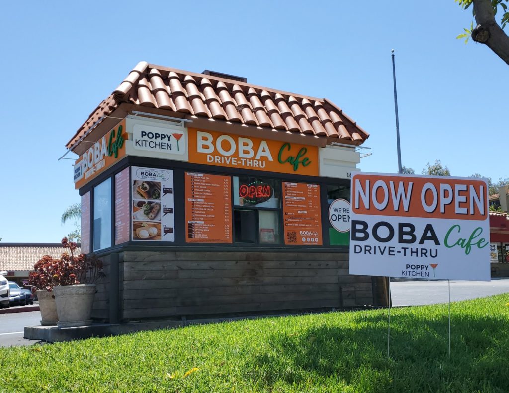 Boba Cafe Rancho Bernardo